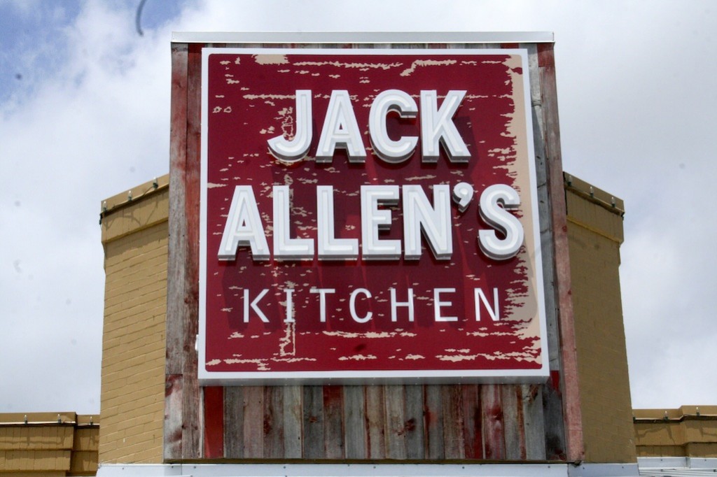 Jack Allen39;s Kitchen