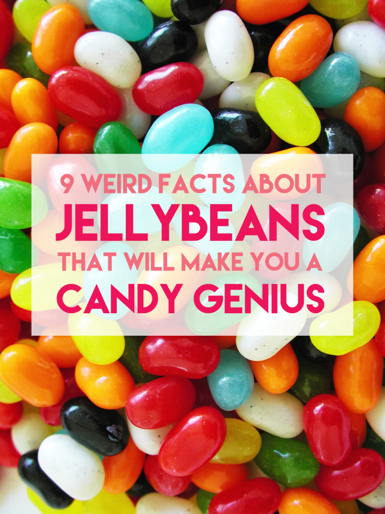 jellybean facts